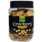 Gullon crackers cu branza cheddar, 250g