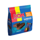 ROM SANDVIS 10p Cocoa Rom, 360g