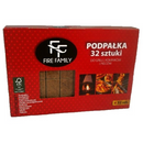 Aprinzator solid, 32 cuburi