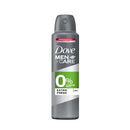 Deodorant spray Dove Men+Care AluFree Extra Fresh, 150 ml