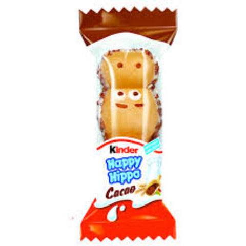 Kinder happy hippo cacao, 21g