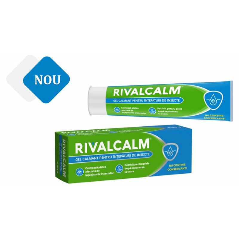 Rival calm gel, 50 ml