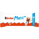 Kinder chocolate maxi baton de ciocolata cu lapte, cu crema de lapte, 42 g