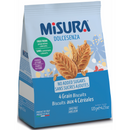 Biscotti Misura 4 cereali senza zuccheri aggiunti, 120 g