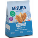 Misura-Kekse 4 Cerealien ohne Zuckerzusatz, 120 g