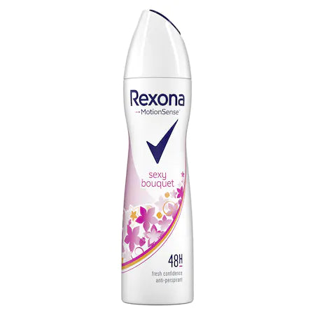 Deodorant antiperspirant spray Rexona Sexy, 150 ml