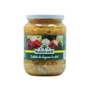 Naturavit Salata de legume asortata, 720m