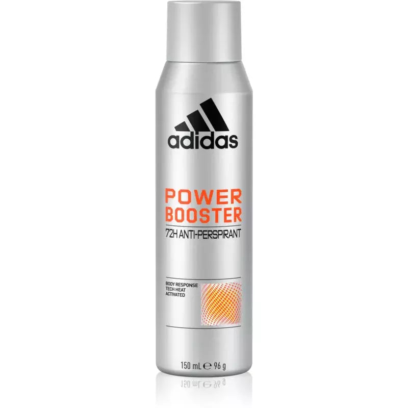 Deodorant spray antiperspirant Adidas Male Power Booster, 150 ml