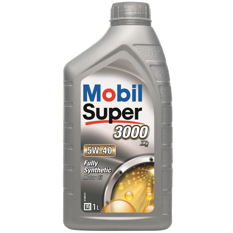 MOBIL SUPER 3000X1 5W40 1L
