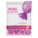Zaini bomboane cu fructe de padure, fara zahar, 50g