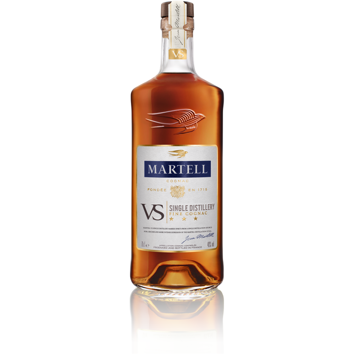 Martell V.S. cognac, 0.70 L