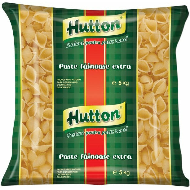 Hutton scoici paste fara ou, 5 kg