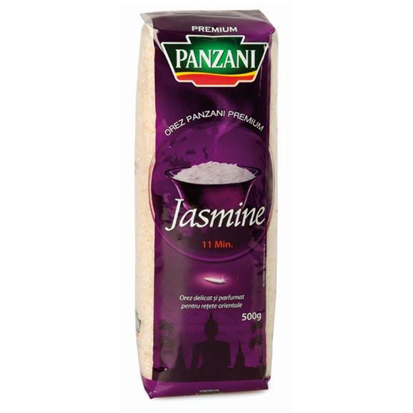 Panzani orez jasmine, 500g