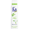 Deodorant spray Anti-perspirant Fa Fresh&Dry Green Tea, formula vegana, 150 ml