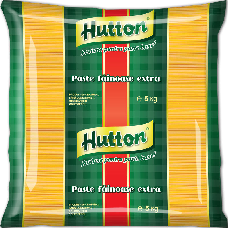 Hutton spaghette paste fara ou, 5 kg