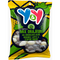 Y&Y Trio Mix Stafide invelite in ciocolata neagra, alba, lapte, 70g