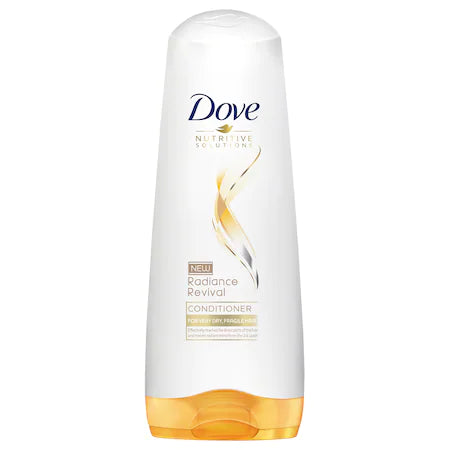 Balsam Dove Radiance Revival pentru par uscat, 200 ml