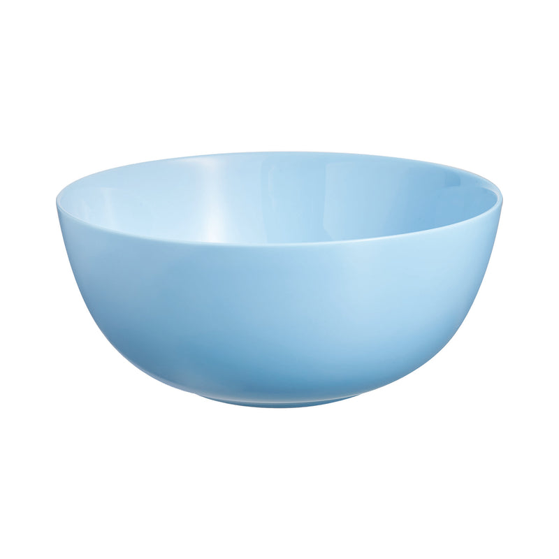 Luminarc - Bol salata Diwali Light Blue, 21cm