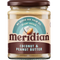 Meridian unt de arahide si cocos, 280g