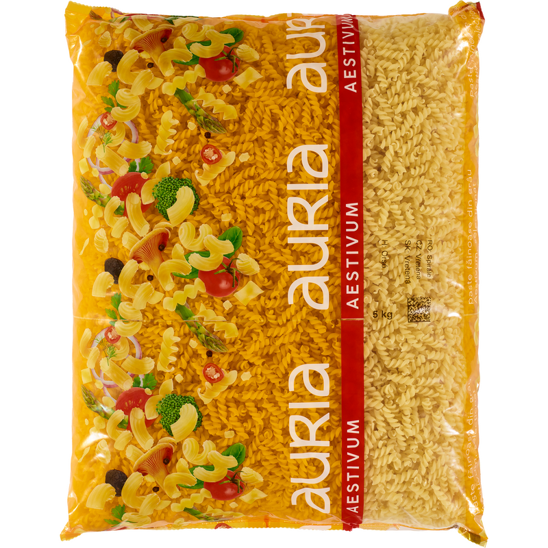 Auria spirale, 5kg