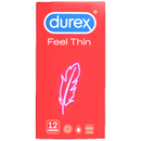 Durex prezrevative Feel thin, 12bucati