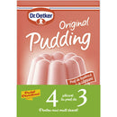 Dr.oetker budinca capsuni 40g 4 la pret de 3