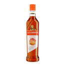 Alexandrion greek orange spirit drink 25% alc, 0.7 L