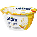 Alpro görög fermentált szójamangó, 150g