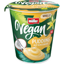 Muller vegán vanília puding, 300g