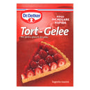 Dr.Oetker Tort Gelle Rosu, 8g