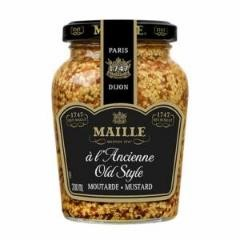 Maille-mustar dijon a lancienne, 200ml (210g)