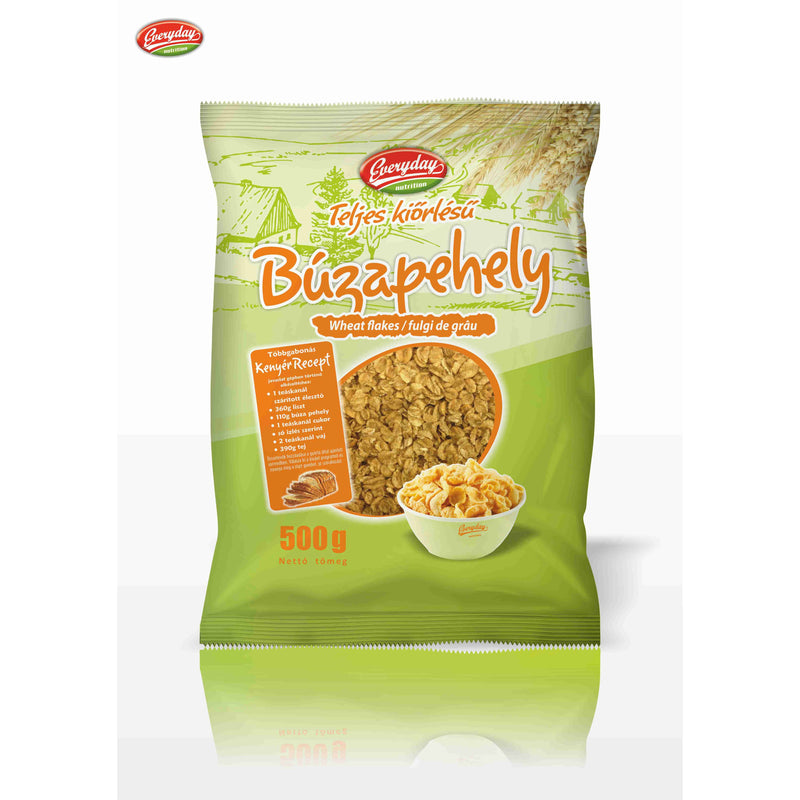 Everyday fulgi de grau, 500g