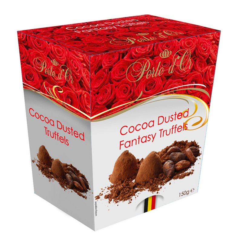 Belgian Truffe Ciocolata, 150g