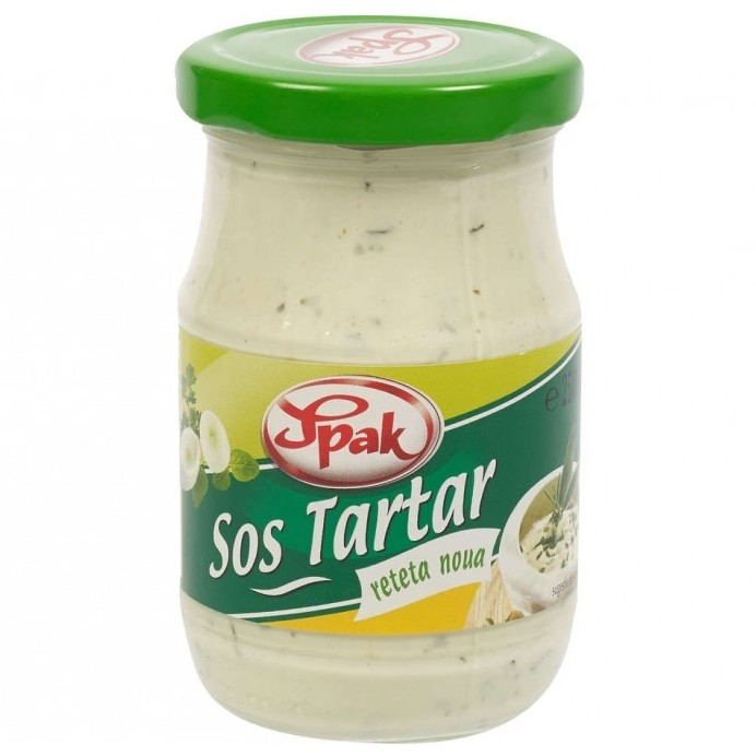 Spak sos tartar, 250 ml