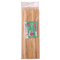 Alabala Wooden sticks for skewers 25cm, 100 pcs/pack