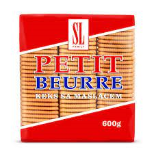 Petit beurre, 600g