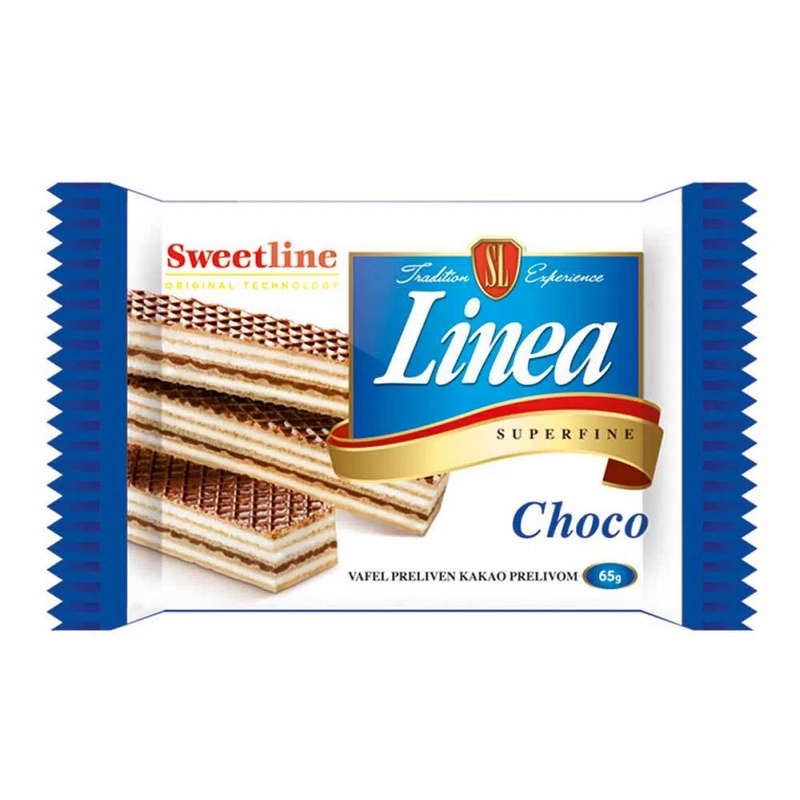 Linea napolitana ciocolata, 65g