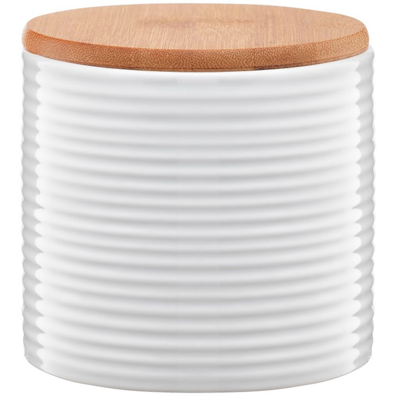 Cutie cu capac bamboo, 670ml