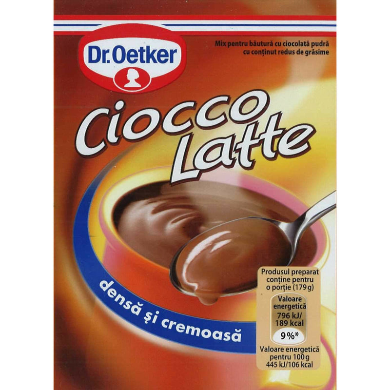 Dr.Oetker Ciocco Latte, 25g