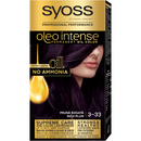 Vopsea permanenta cu ulei Syoss Oleo Intense 3-33 Pruna Bogata
