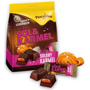 Pszczolka praline ca caramel sarat, 240g