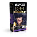 Loncolor Expert Oil Fusion  3.99 Saten albastrui, 115ml