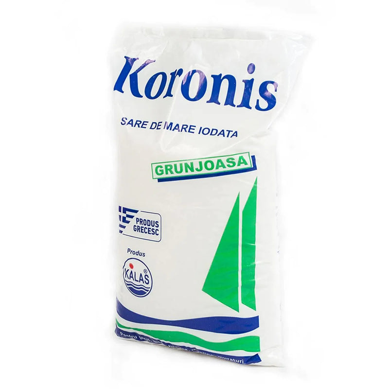 Koronis sare grunjoasa, 1kg