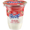 FROOP Iaurt cremos si fin cu mousse savuros de capsuni, 150g