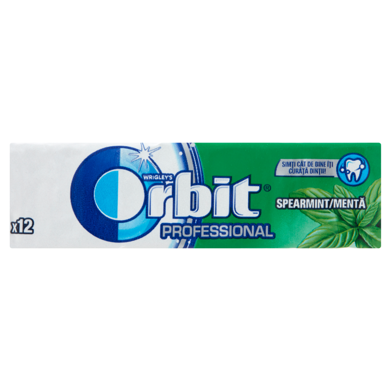 Orbit professional spearmint