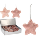 Stea de agatat Xmas AWR301030, 100 mm