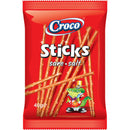 Croco sticks sare, 40g