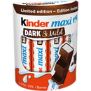 Kinder maxi dark-mild, 210g
