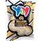Y&Y Arahide in ciocolata alba, 70gr