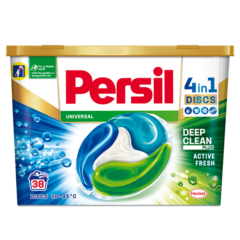 Persil Discs Regular Box  detergent automat capsule 38b